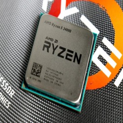 RYZEN 5 3400G